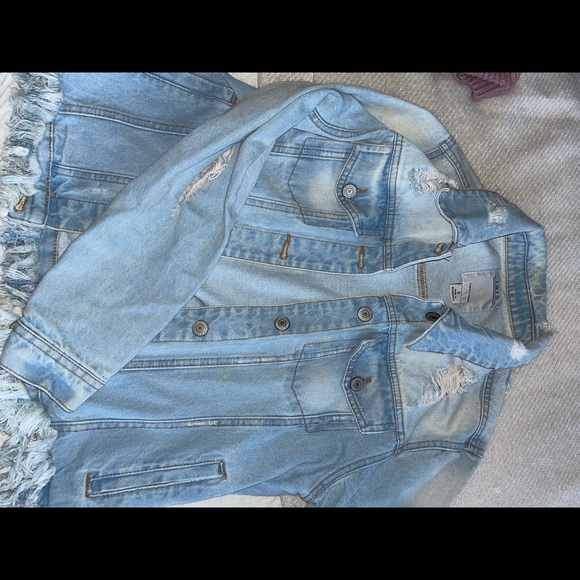 Jean Jacket - Picture 2 of 2
